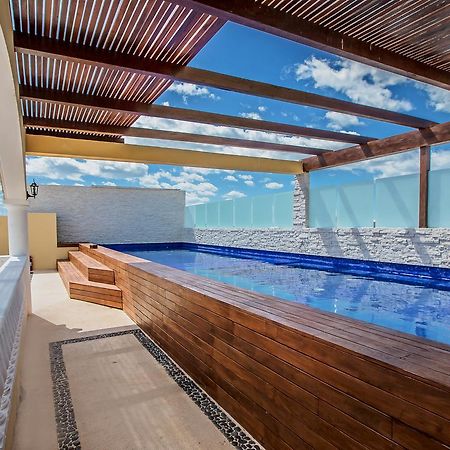 We Playa Hotel Playa del Carmen Luaran gambar
