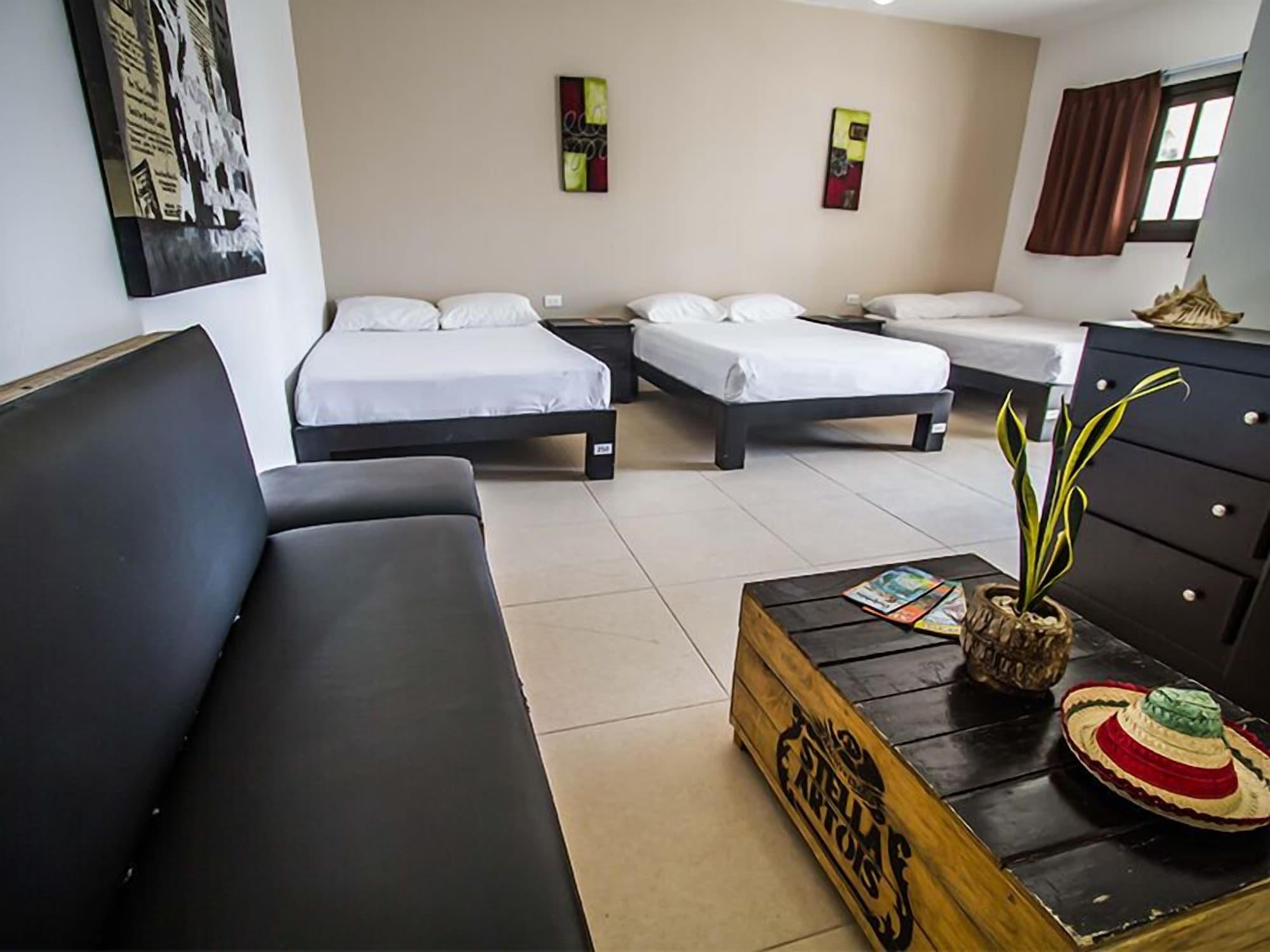 We Playa Hotel Playa del Carmen Luaran gambar