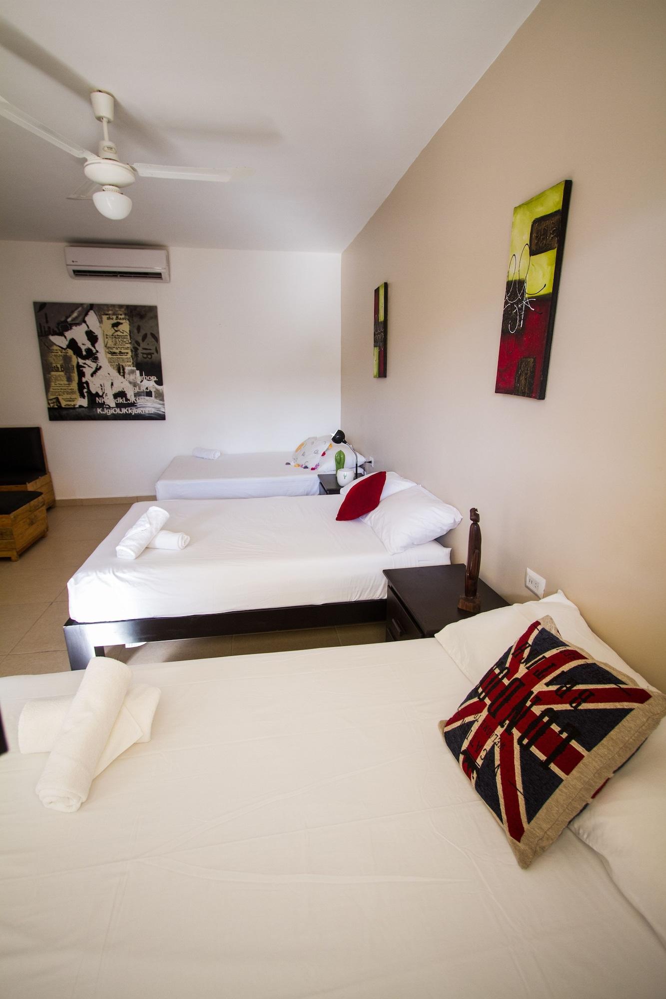 We Playa Hotel Playa del Carmen Luaran gambar