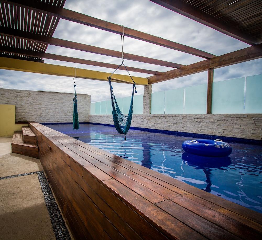 We Playa Hotel Playa del Carmen Luaran gambar