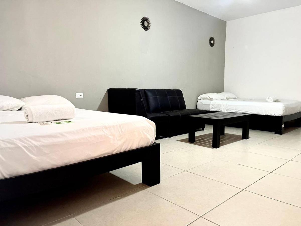 We Playa Hotel Playa del Carmen Luaran gambar