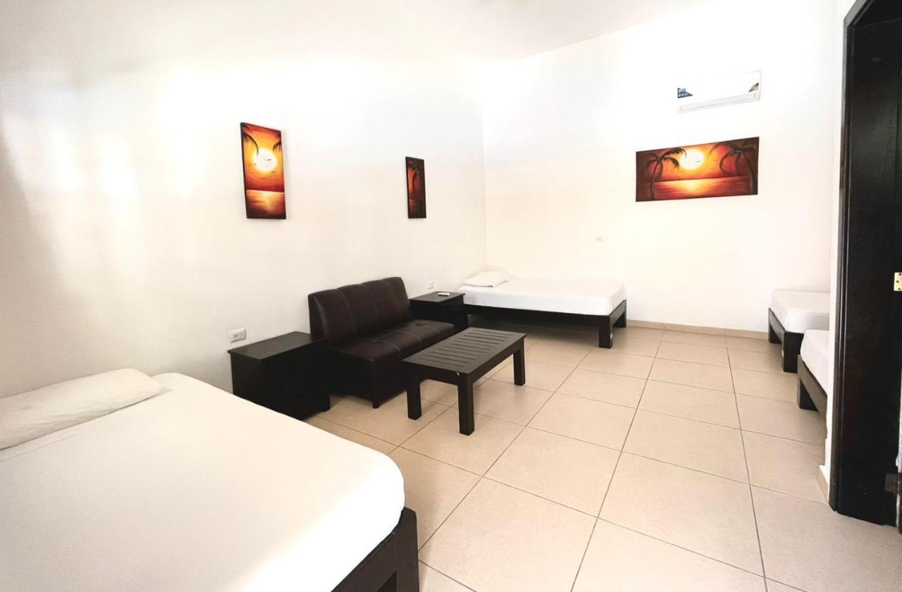 We Playa Hotel Playa del Carmen Luaran gambar
