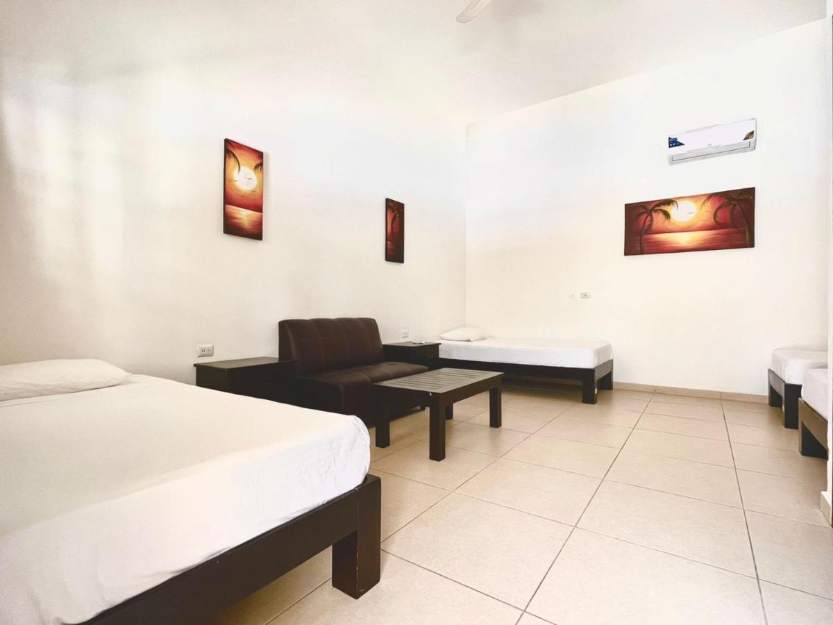 We Playa Hotel Playa del Carmen Luaran gambar