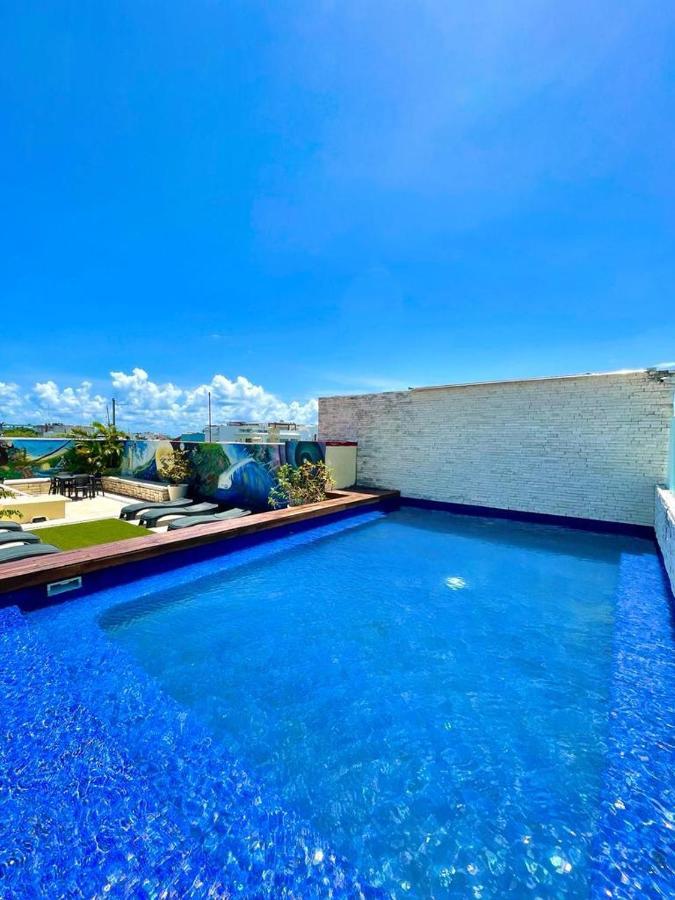 We Playa Hotel Playa del Carmen Luaran gambar