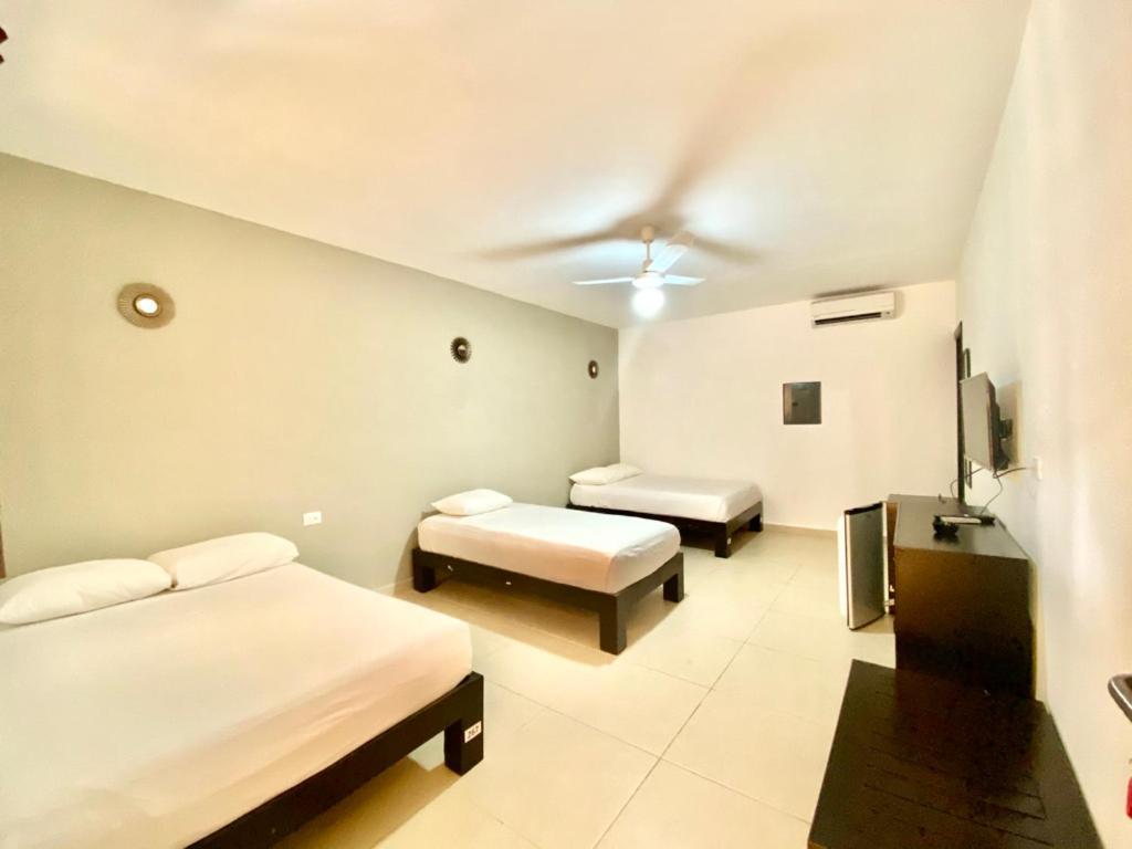 We Playa Hotel Playa del Carmen Luaran gambar