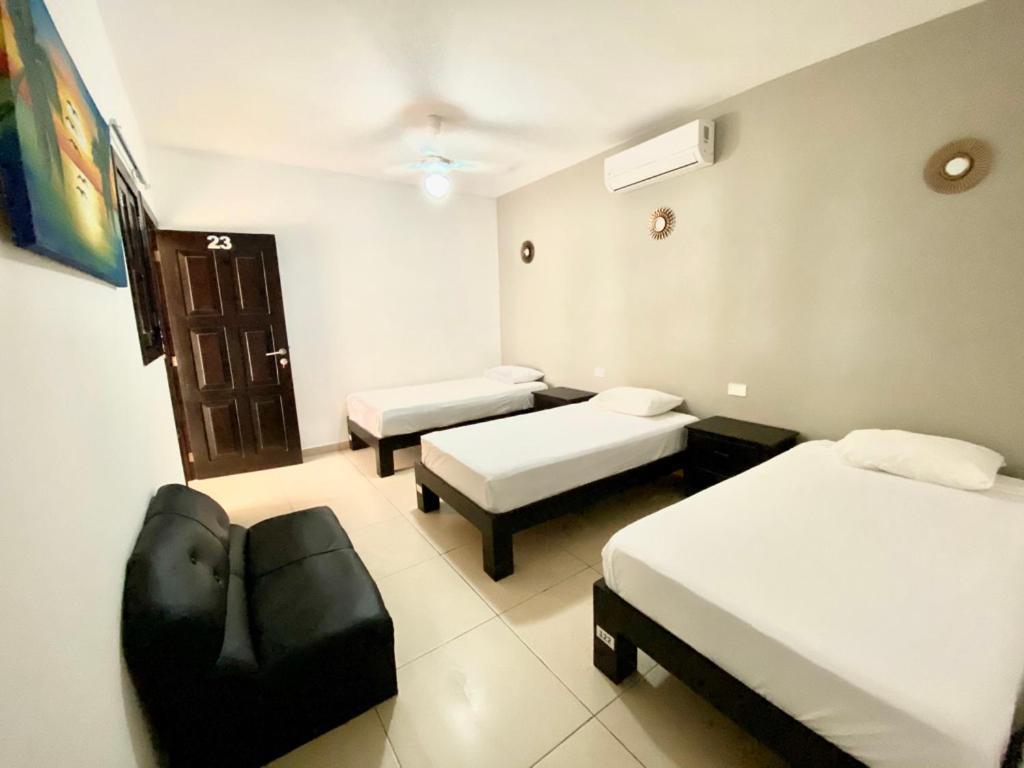 We Playa Hotel Playa del Carmen Luaran gambar