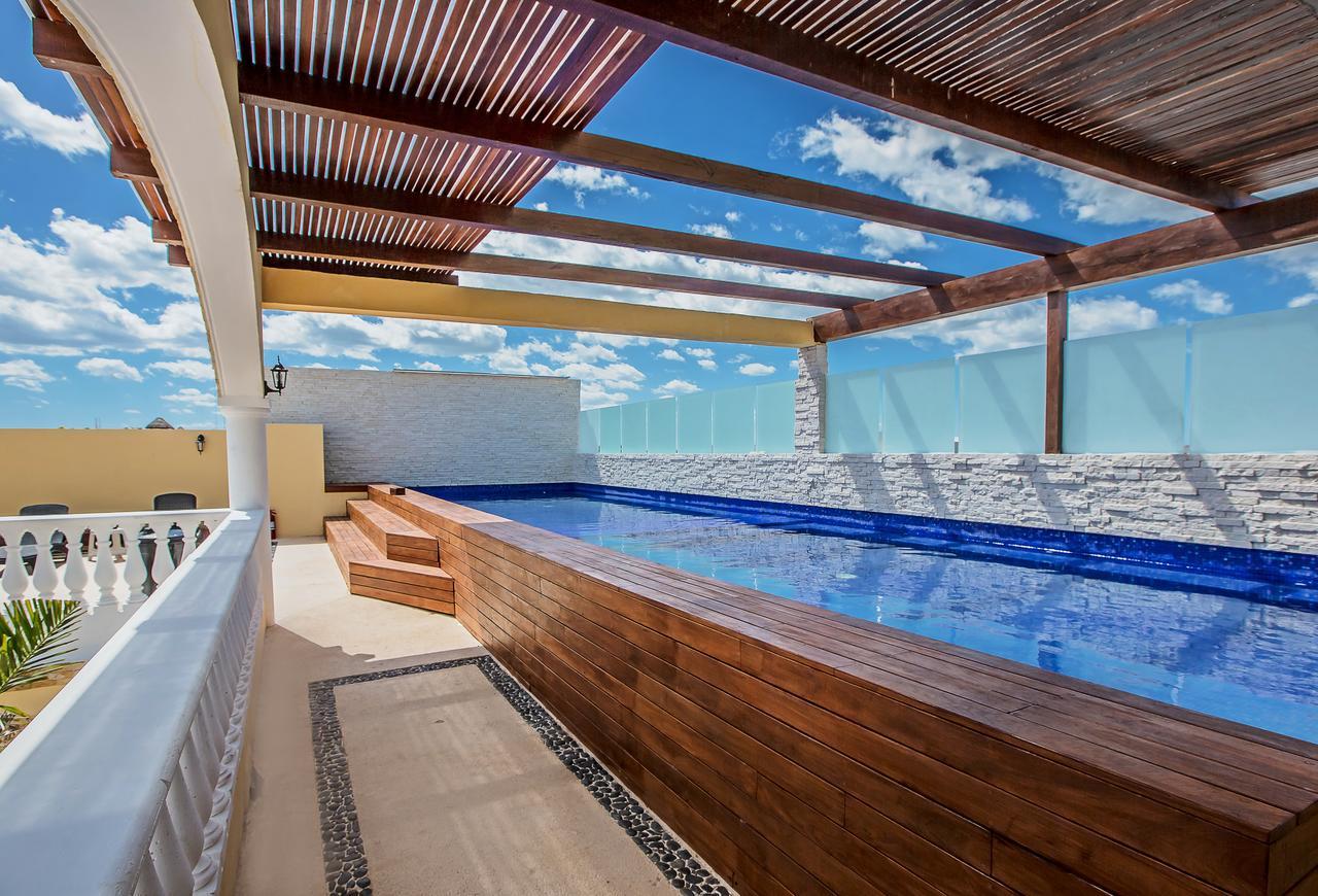 We Playa Hotel Playa del Carmen Luaran gambar