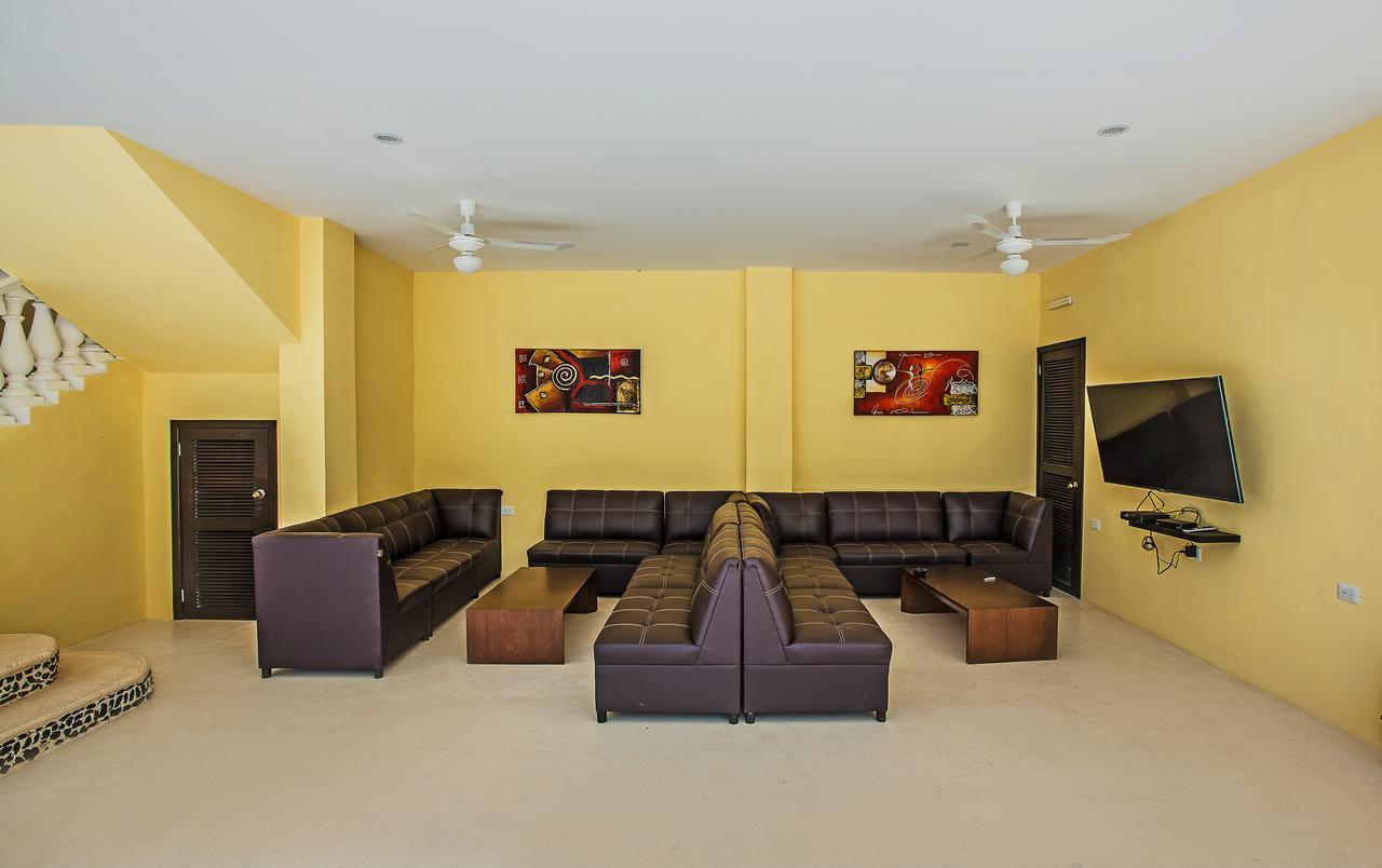 We Playa Hotel Playa del Carmen Luaran gambar