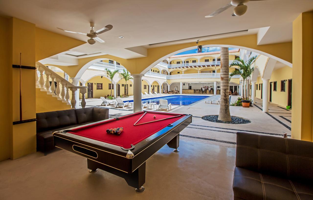 We Playa Hotel Playa del Carmen Luaran gambar