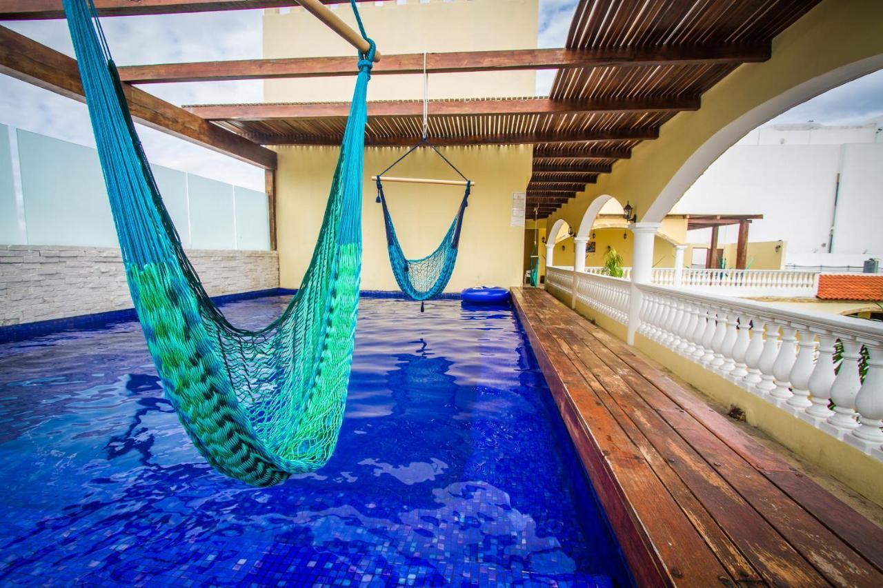 We Playa Hotel Playa del Carmen Luaran gambar