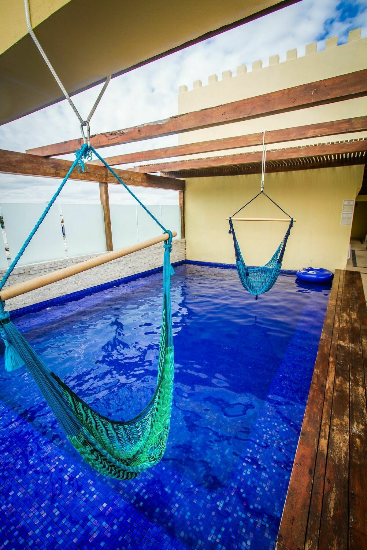 We Playa Hotel Playa del Carmen Luaran gambar