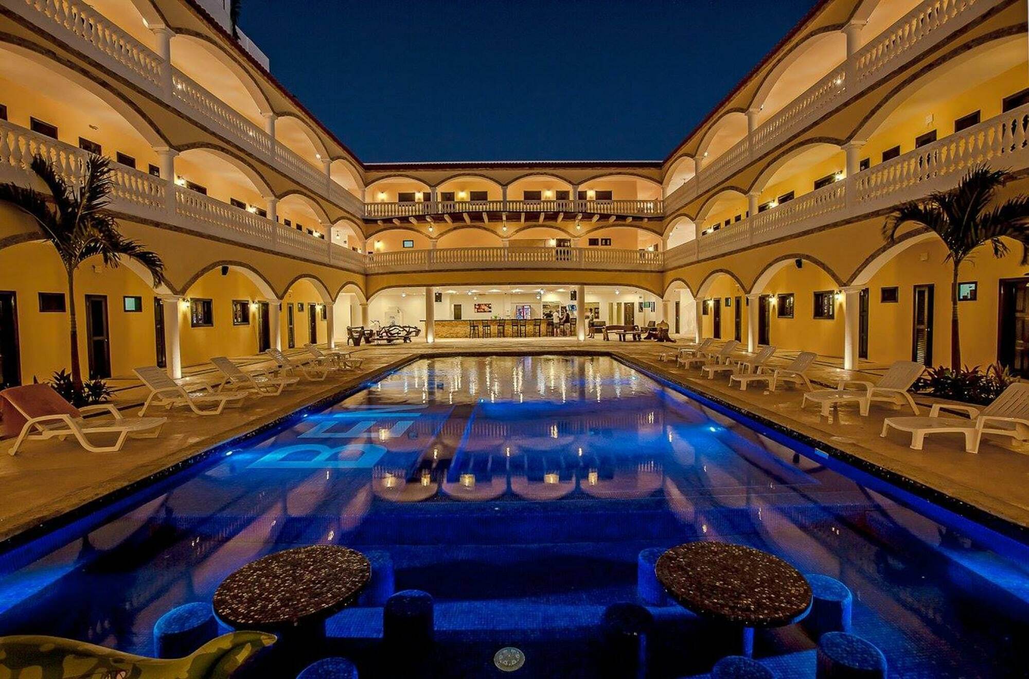 We Playa Hotel Playa del Carmen Luaran gambar